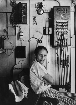 Roberto Salas (1940)  - Iola, Cuba, 1964