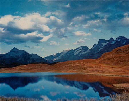 Franz Schneider (1898 - 1974)  - Senza titolo, 1957