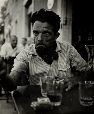 Kurt Schraudenbach (1912 - 1967)  - Trastevere, 1950s