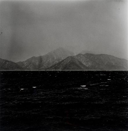 Issei Suda (attribuito a) (1940 - 2019)  - Senza titolo (Paesaggio), 1970s/1980s