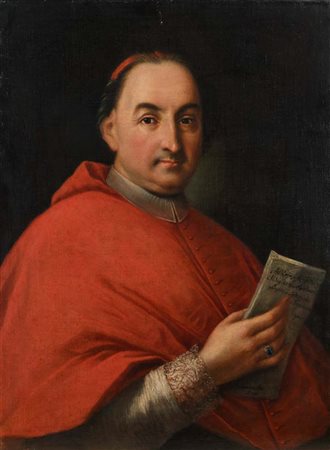 Gaetano Gandolfi (attribuito a) (Bologna 1734 - Bologna 1802) Ritratto di...
