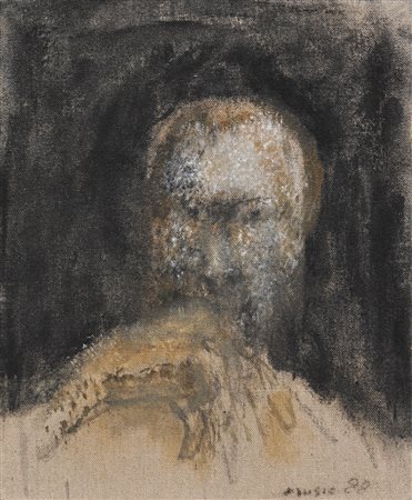 Zoran Music (Bukovica, Görz/Gorizia 1909 - Venedig/Venezia 2005)...