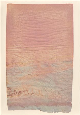 Gotthard Graubner (Erlbach 1930 - Düsseldorf 2013) Senza titolo,...