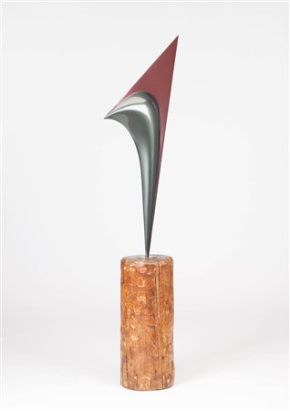 Nino Franchina (Palmanova 1912 - Rom/Roma 1987) Fuori serie in grigio rosso,...