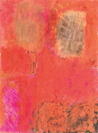 Jozef Jarema (Staryj Sambir 1900 - Monaco di Baviera 1974) Senza titolo, Anni...