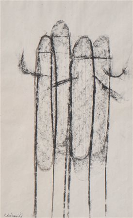 Carlo Andreani (Rom/Roma 1905 - Trient/Trento 1990) Senza titolo,...