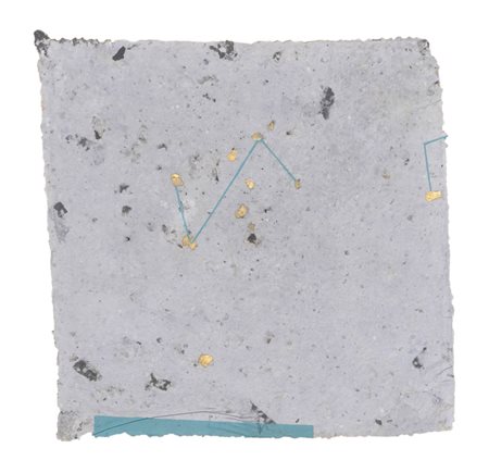 Roberto Banci (Bozen/Bolzano 1947) Senza titolo, 1982;Tecnica mista su carta,...