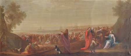 Anton Balthasar Moser (Österreich/Austria 1733 - 1789) La moltiplicazione...