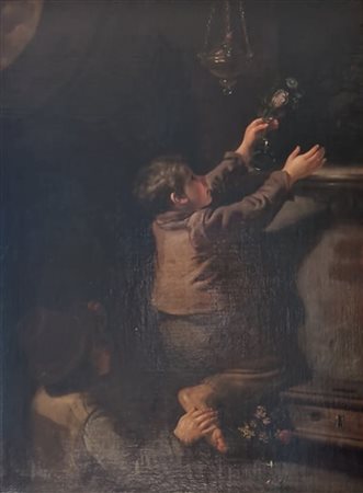 Ignazio Manzoni (Mailand/Milano 1797 Milan - Clusone 1884) Fiori alla...