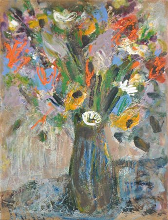 Hans Josef Weber-Tyrol (Schwaz 1874 - Meran/Merano 1957) Composizione...