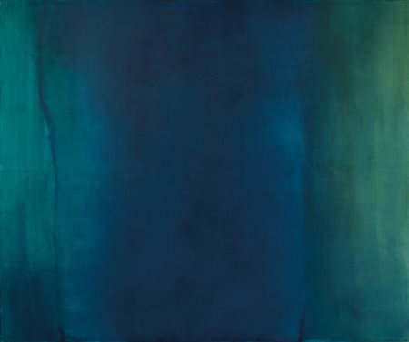 Peter Fellin (Revò 1920 - Meran/Merano 1999) Sicilia, 1969;Olio su tela, 124...