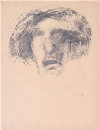 Adolf Frohner (Großinzersdorf, Niederösterreich 1934 - Wien/Vienna 2007)...