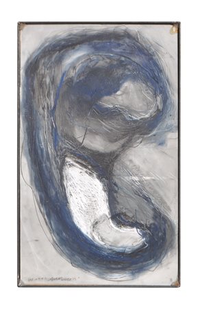 Arnold Mario Dall’O (Bozen/Bolzano 1960) Il cielo come abisso, ciclo, 1989;4...