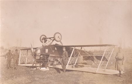 Anonym/Anonimo Fotografie del fronte meridionale, Veneto, 1917/18;Immagini da...