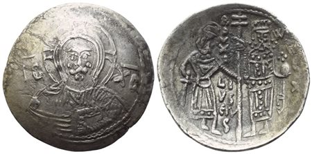 PALERMO. Gugliemo I (1154-1166). Ducale; Ag (2,58 g; 22 mm)
