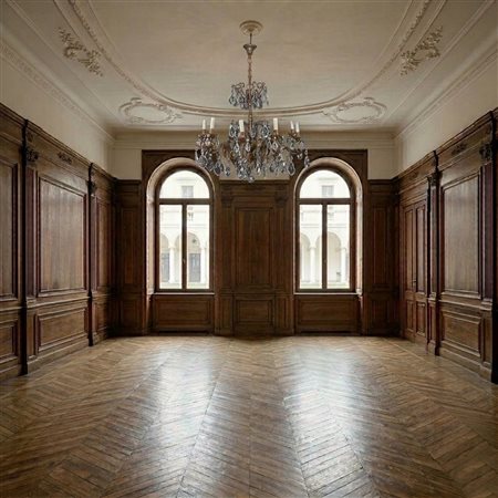 Lampadario in metallo con brindoli a 10 luci 