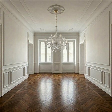 Lampadario Mariateresa a 15 luci con brindoli