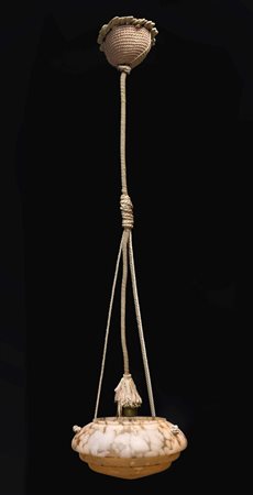 Lampada a sospensione, 1940s