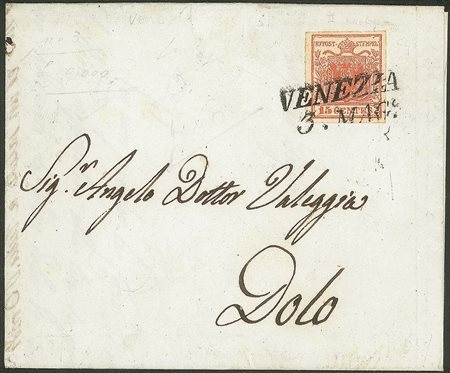 Antichi Stati Italiani - Lombardo Veneto - 15 cent (14)