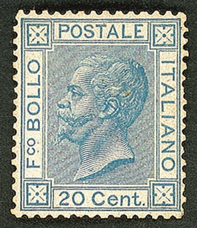 Regno - Vittorio Emanuele II - 1867 - 20 cent (26)