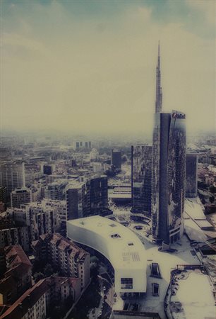 SAMIR KHADEM, "Alta finanza", 2014
