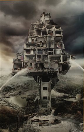 BARBARA NATI, "La casa di questa mia sera", 2012
