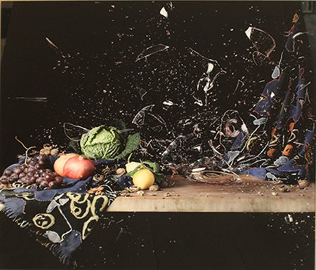 ANDREA CICALA POZZUOLI, "Cavolo", anni 2000