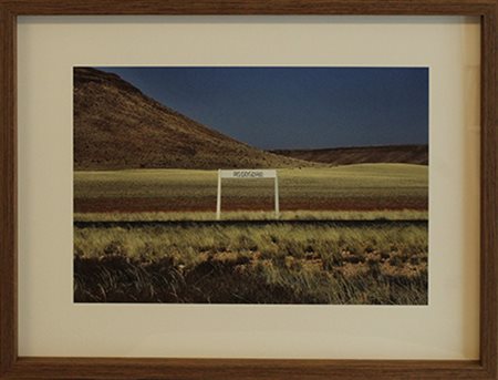 STEFANO PARISI, "Global Landscapes", anni 2000
