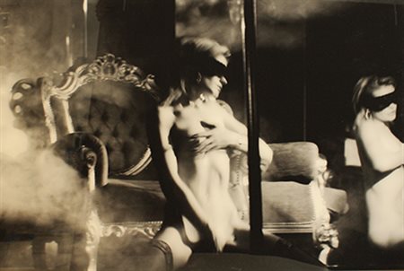 GAETANO MUSTO, "Erotique Noir", anni 2000