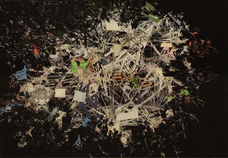 MARK COOPER, "Shattered", 2013