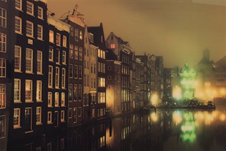 THOMAS SALME, "Amsterdam", 2009