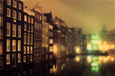 THOMAS SALME, "Amsterdam", 2009