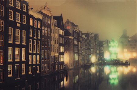 THOMAS SALME, "Amsterdam", 2009