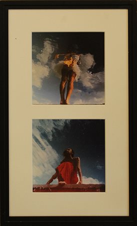 ANONIMO, "La danseuse e le doleur", anni 2000