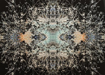 MARK COOPER, "Let there be light", 2013