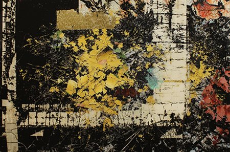 MARK COOPER, "Genesis day 2 - rational thinking", 2013