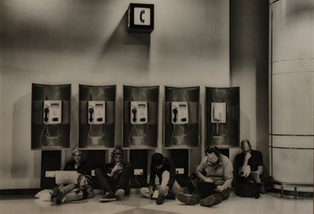 EDOARDO MIOLA, "Communication", anni 2000