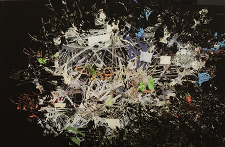 MARK COOPER, "Shattered", 2013