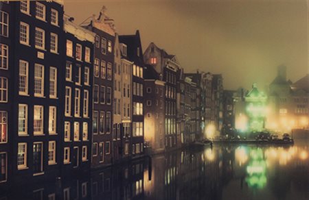 THOMAS SALME, "Amsterdam", 2009