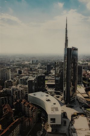 SAMIR KHADEM, "Alta finanza", 2014