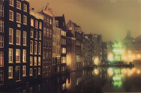THOMAS SALME, "Amsterdam", 2009