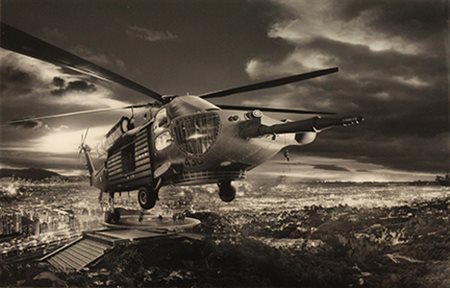 BARBARA NATI, "Nessun addio solo eterni arrivederci #3", 2012