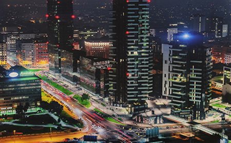 SIRRI NAKVAS YURI, "Milano City", 2014