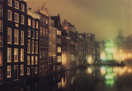 THOMAS SALME, "Amsterdam", 2009