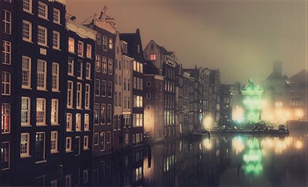 THOMAS SALME, "Amsterdam", 2009