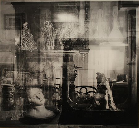 WUNDERKAMMER, "Palazzo Rori", anni 2000