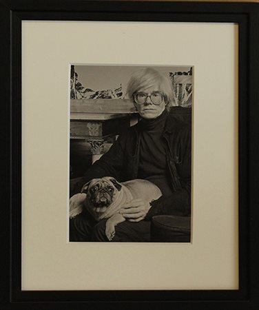 WOLFGANG WESENER, "Andy Warhol"