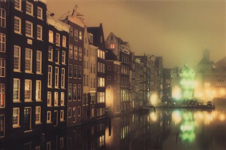 THOMAS SALME, "Amsterdam", 2009
