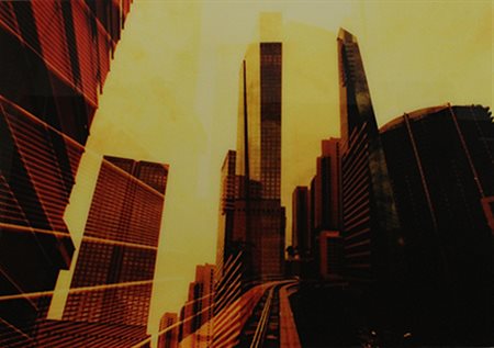 SARA PIAZZA, "You don't see me - Guardare Attraverso", anni 2000