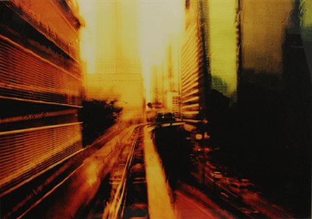 SARA PIAZZA, "You don't see me - Guardare Attraverso 2", anni 2000